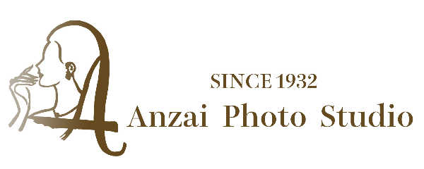 あんざい写真館ロゴ